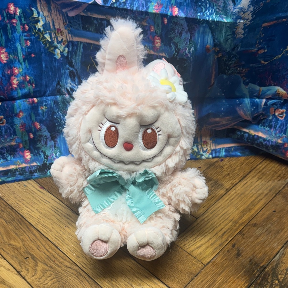 Mokoko Hand puppet